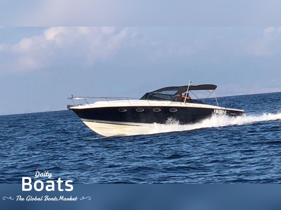 2003 Tornado 38' Flush Deck