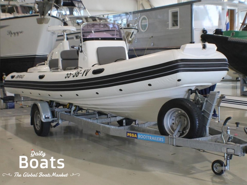 2017 Brig Inflatable Boats Eagle 580 for sale. View price, photos and