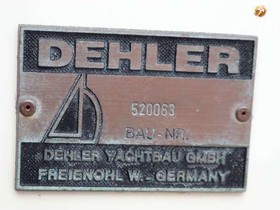 1995 Dehler 43 Cws