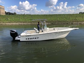 2001 Bayliner Trophy na prodej