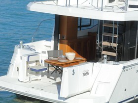 Købe 2023 Bénéteau Swift Trawler 35 New Boat