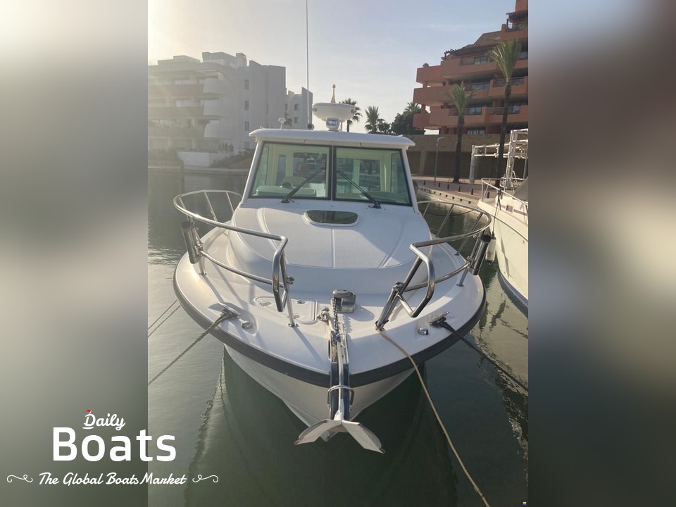 2015 Boston Whaler 315 ConquestPilot House for sale. View price