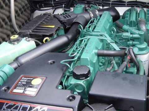 Buy 1998 Tornado 45 Express