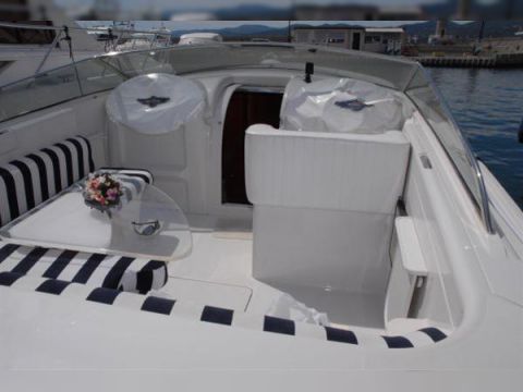 Buy 1998 Tornado 45 Express