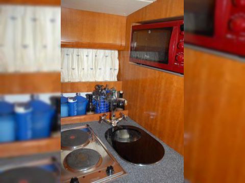Buy 1998 Tornado 45 Express