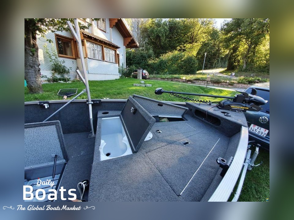 2015 Lund Boats 1625 Fury for sale. View price, photos and Buy 2015