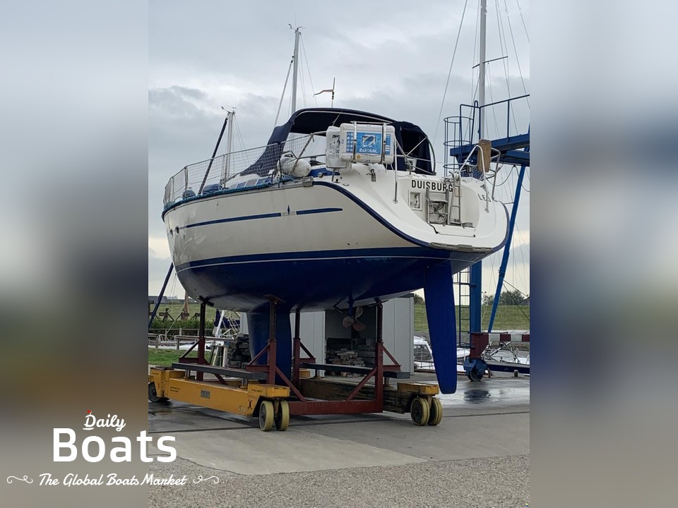 1992 Bavaria 370C Caribic - 3 Kabinen for sale. View price, photos and ...