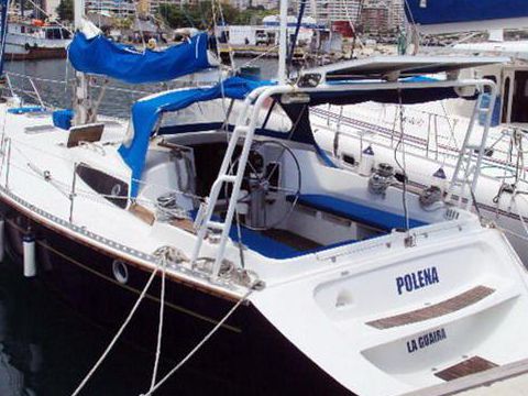 Buy 1983 Dynamique 44 Express