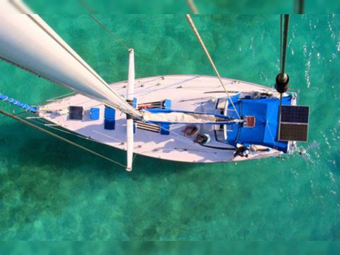 1983 Dynamique 44 Express for sale