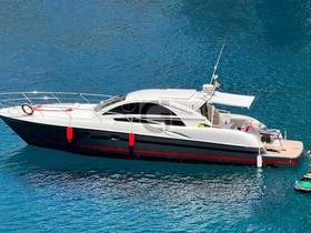  Genesis Yachts Cielo 50 Hard Top