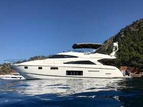 2015 Fairline Squadron 65 in vendita