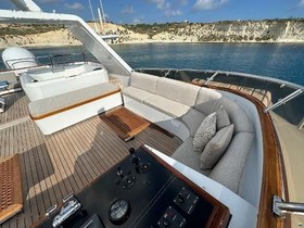 1986 Motor Yacht 38M Nicolini