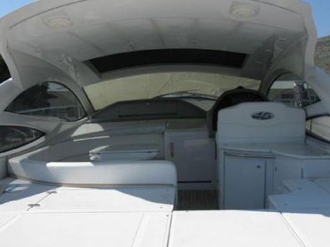 2006 Pershing 46 til salg
