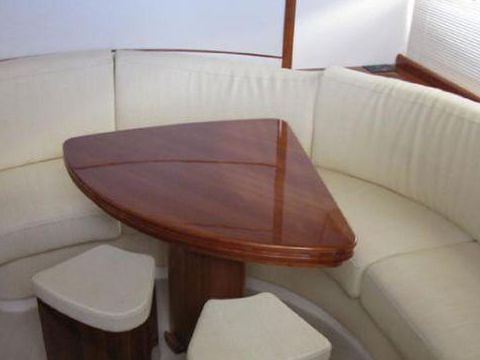 2006 Pershing 46