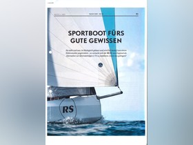 2020 RS Sailing *Segelboot/Sportboot 21*