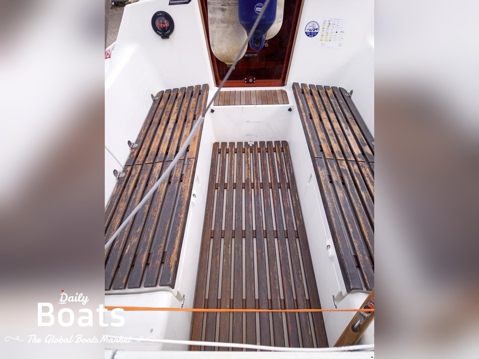 1992 Jeanneau Sun Way 21 for sale. View price, photos and Buy 1992