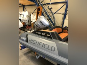 2023 Highfield Sport 560