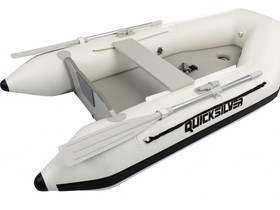 Quicksilver Inflatables 240 Tendy Air Deck Luftboden