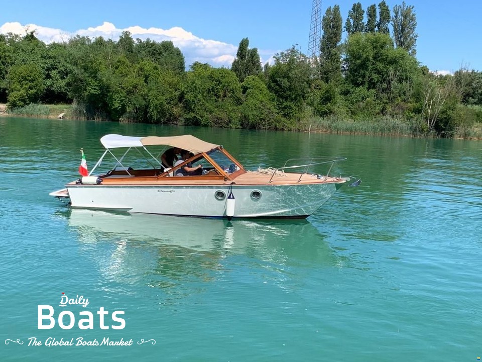 1968 Camuffo C4 for sale. View price, photos and Buy 1968 Camuffo C4