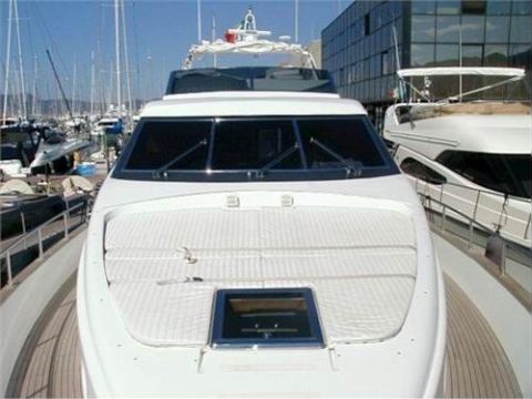 2000 Benetti 62 Sd