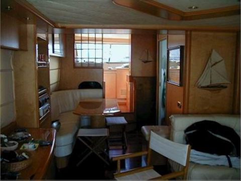 2000 Benetti 62 Sd for sale