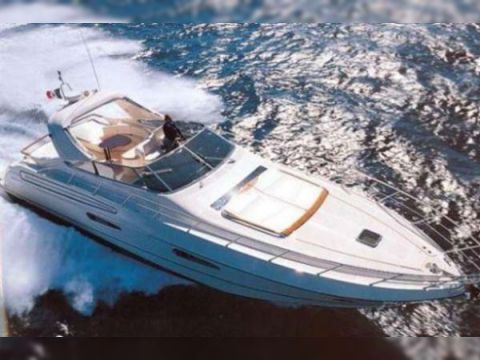 Riva 59 Mercurius