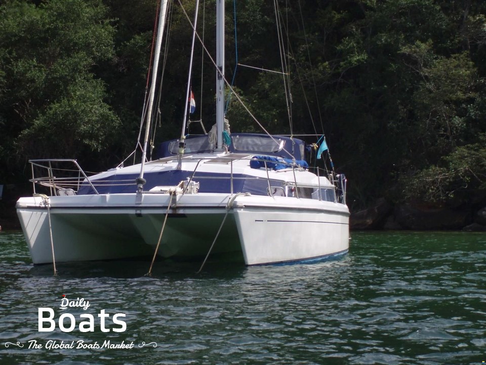 Catamarans for sale in Trinidad and Tobago Daily Boats