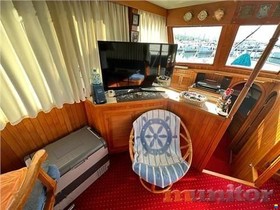 1987 Unknown Trawler Monk 42 for sale