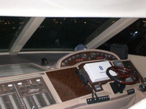 2004 Princess 61 Fly in vendita