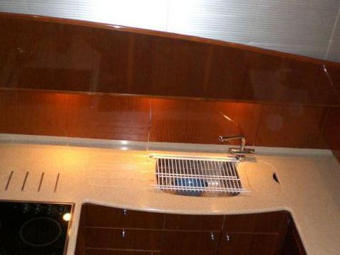 2004 Princess 61 Fly