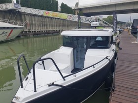 2021 XO Boats 260 Cabin