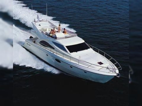 Ferretti 591