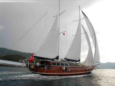 2000 Moody 54 in vendita