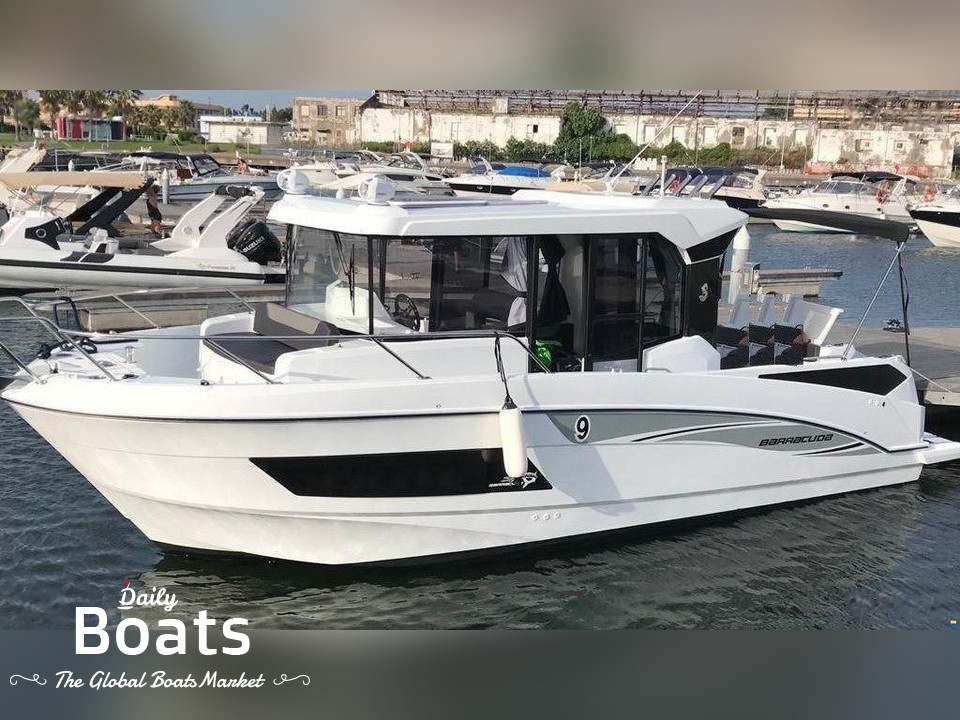 2019 Bénéteau Barracuda 9 for sale. View price, photos and Buy 2019