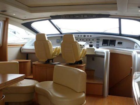 Købe 2005 Pershing 88