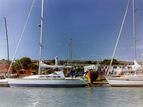 Kupiti 1993 X-Yachts X-382