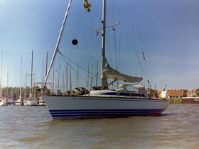 1993 X-Yachts X-382