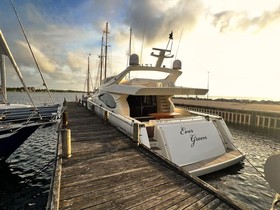 2007 Ferretti Yachts 780 za prodaju