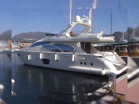 Azimut 75 Fly