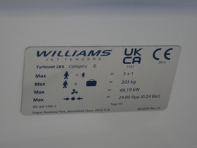Buy 2023 Williams Turbojet 285