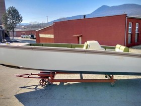 Barkmet Boats Aluminium Tender / Sloop Grafit