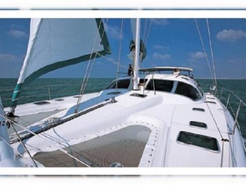 2012 Privilege 445 til salg