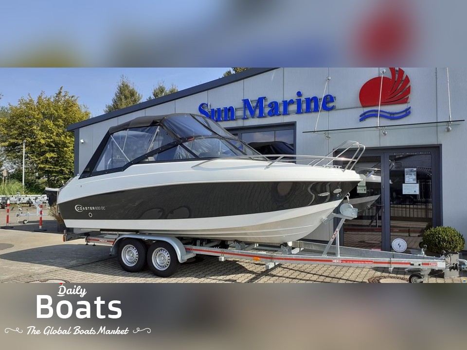 2022 Coaster 600 Dc for sale. View price, photos and Buy 2022 Coaster