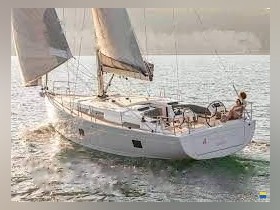 2023 Hanse 458