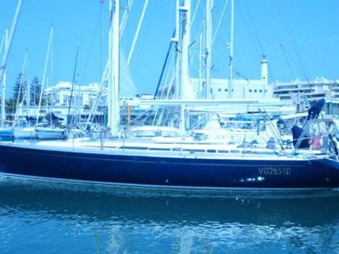 Grand Soleil 50
