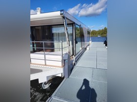 2022 HT Houseboats Safety 51 Electric Line