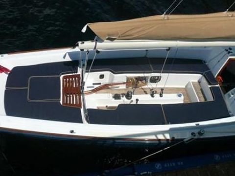 2012 E Yachts E33