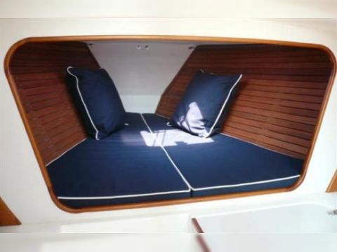 2012 E Yachts E33