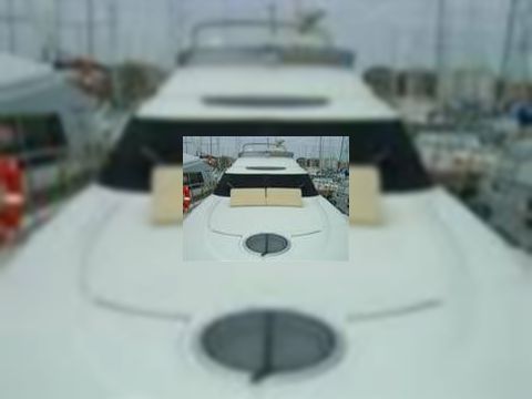 Cranchi 50