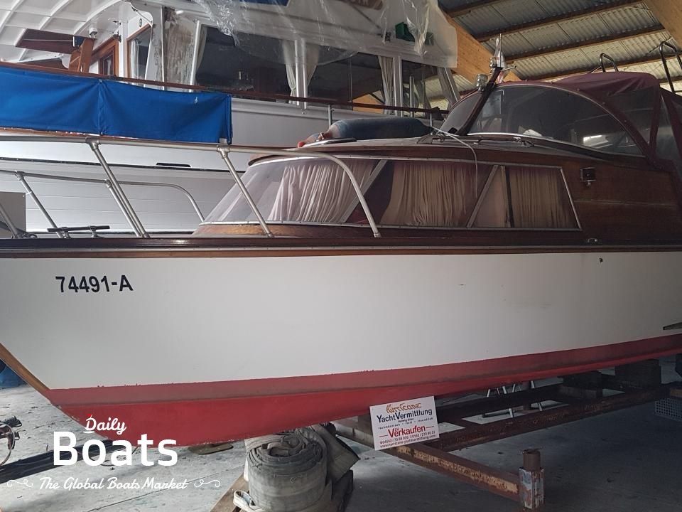 Antique classic boats Beelitz for sale Daily Boats